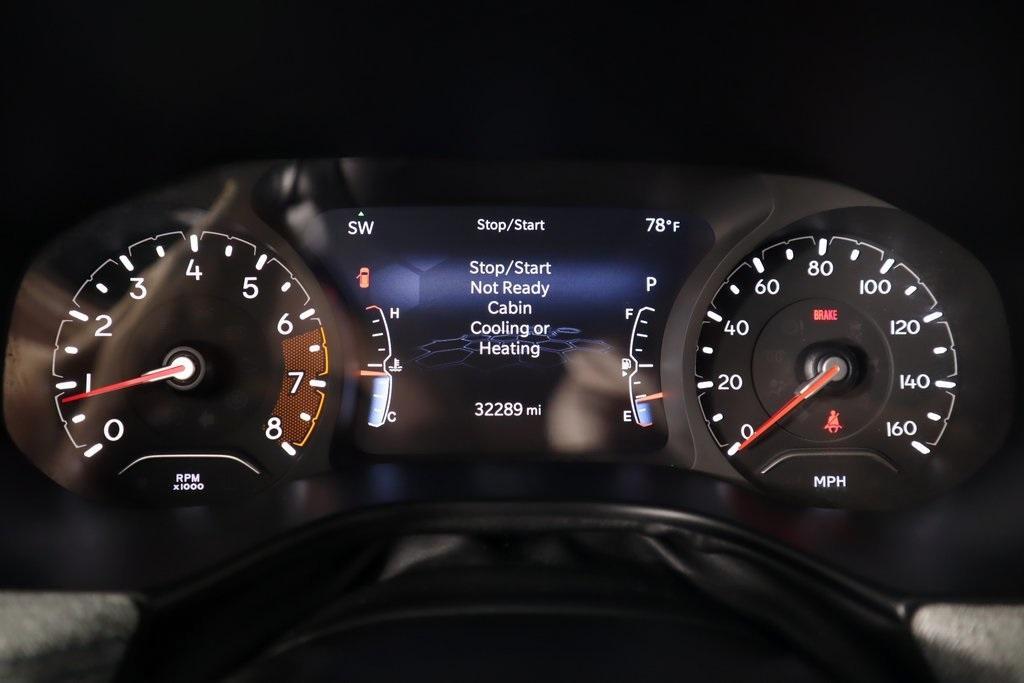 used 2022 Jeep Compass car, priced at $22,668