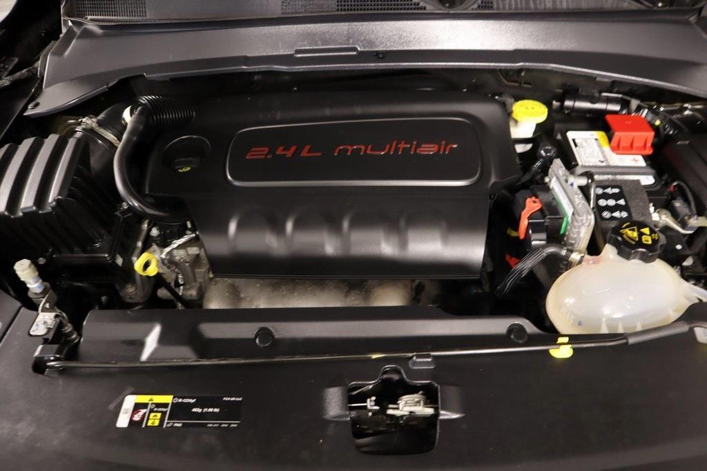 used 2022 Jeep Compass car, priced at $22,668
