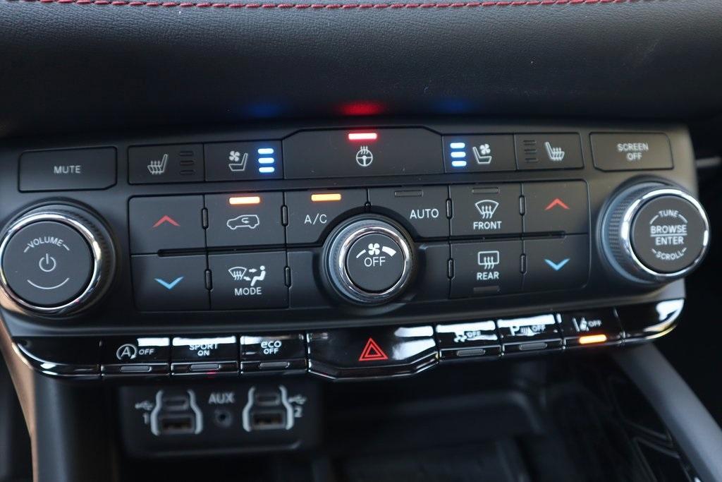 new 2025 Dodge Durango car, priced at $42,022
