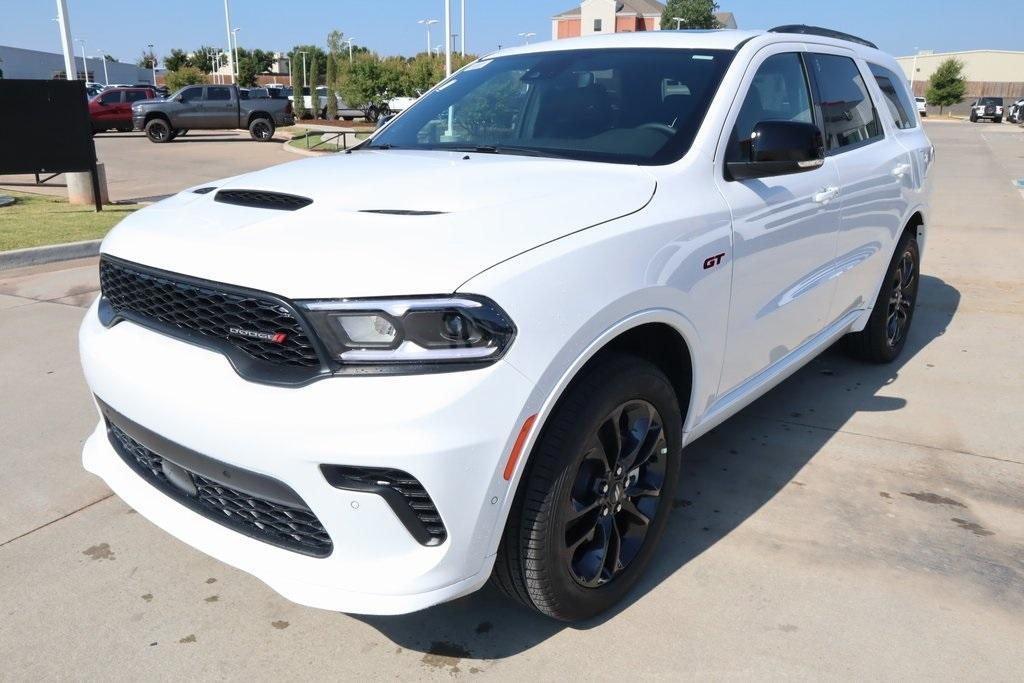new 2025 Dodge Durango car, priced at $42,022
