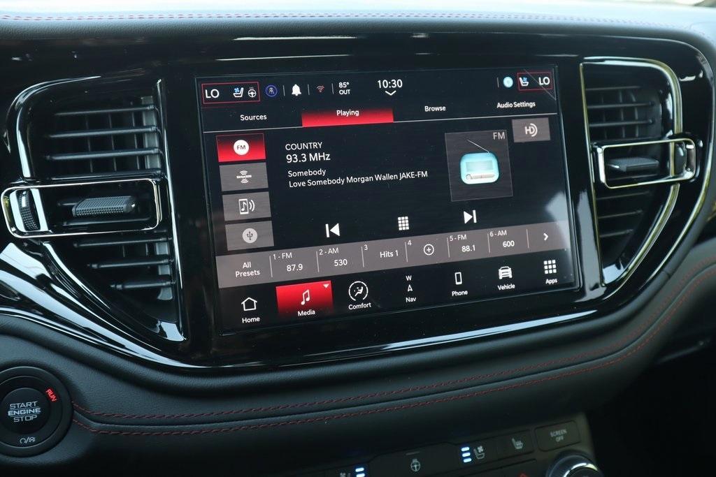 new 2025 Dodge Durango car, priced at $42,022