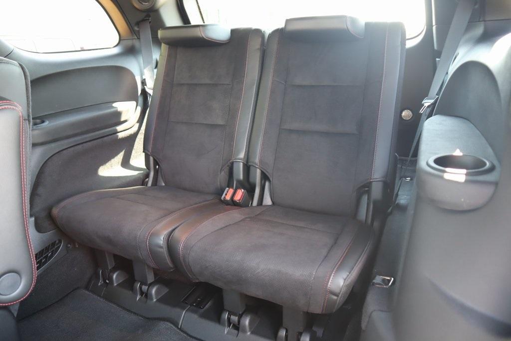 new 2025 Dodge Durango car, priced at $42,022