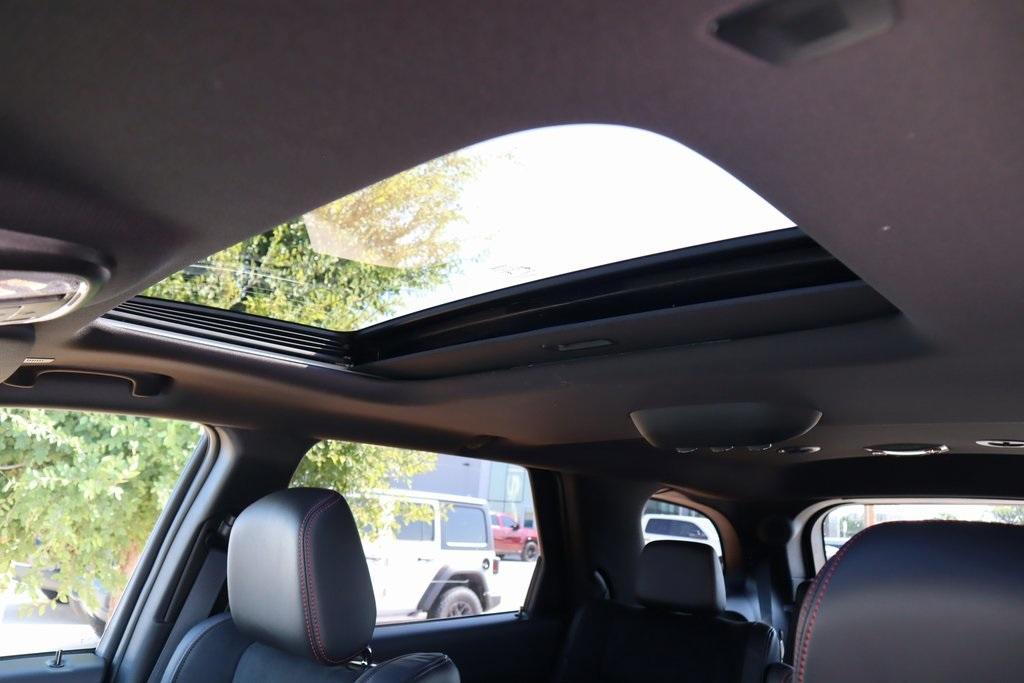 new 2025 Dodge Durango car, priced at $42,022