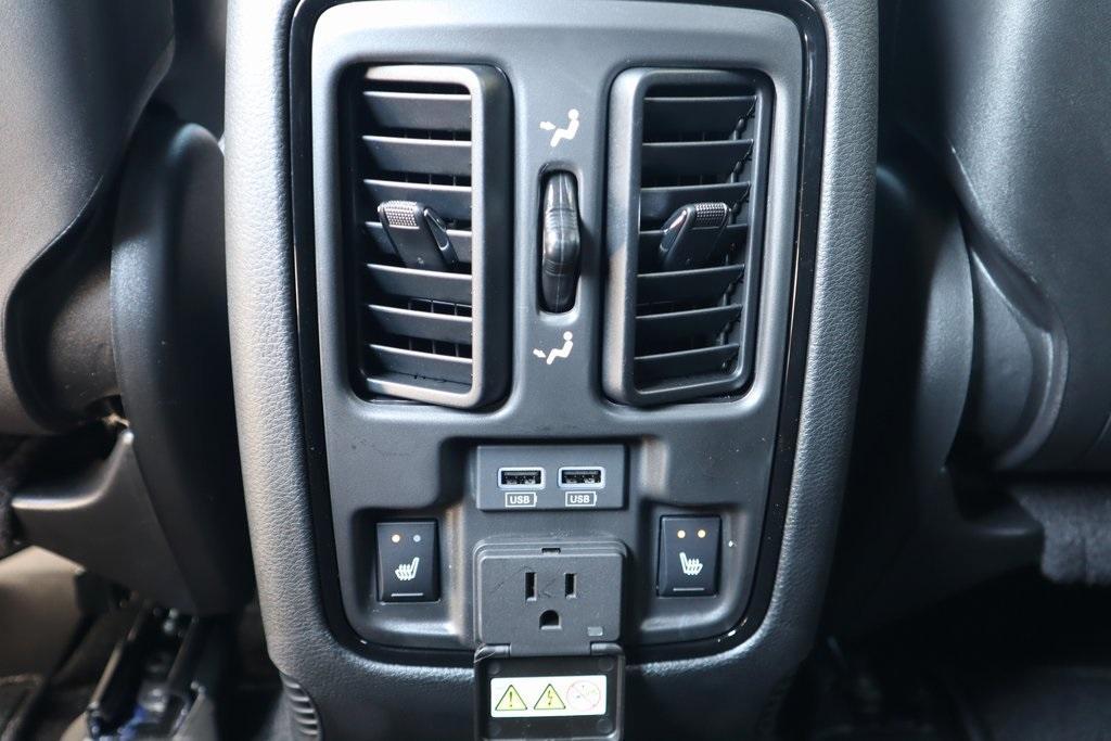 new 2025 Dodge Durango car, priced at $42,022
