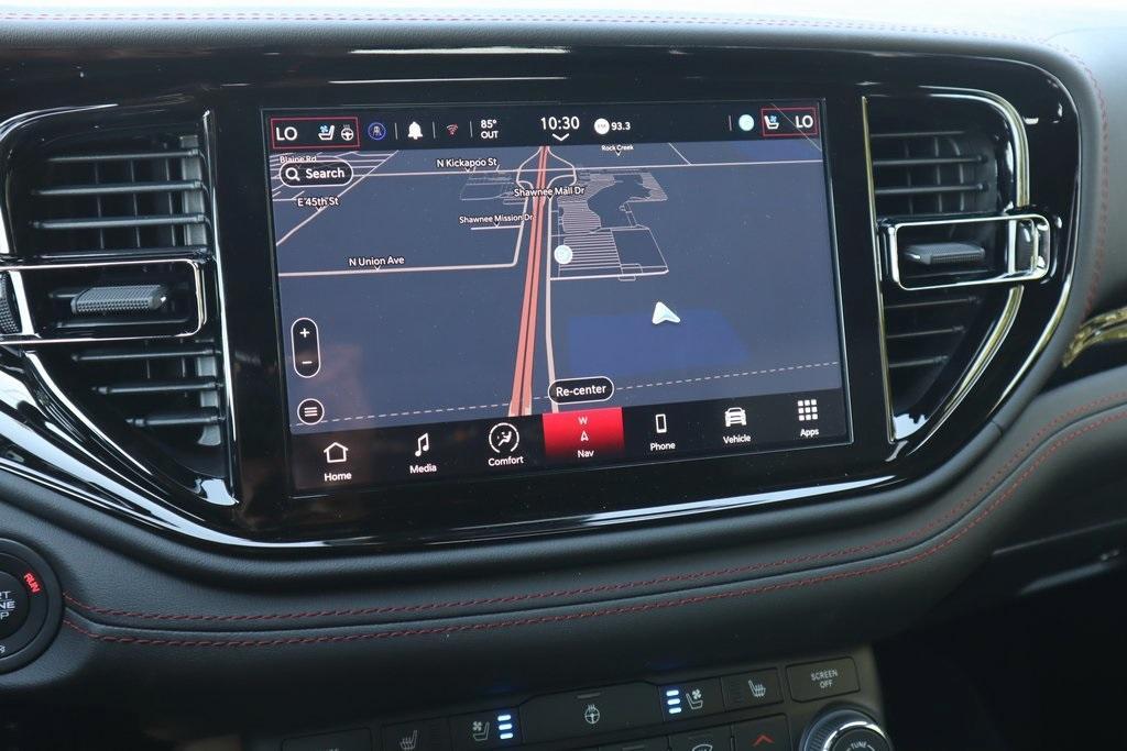 new 2025 Dodge Durango car, priced at $42,022
