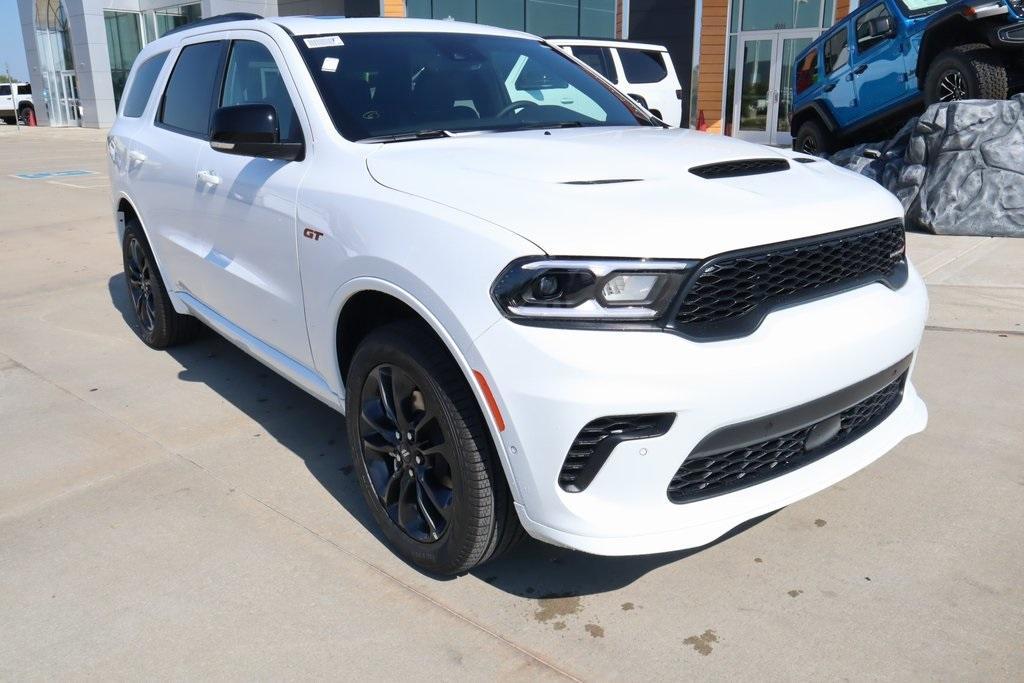 new 2025 Dodge Durango car, priced at $43,522