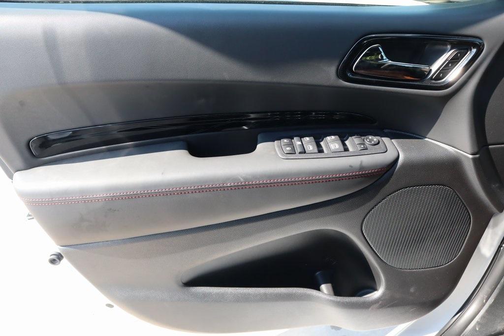 new 2025 Dodge Durango car, priced at $42,022