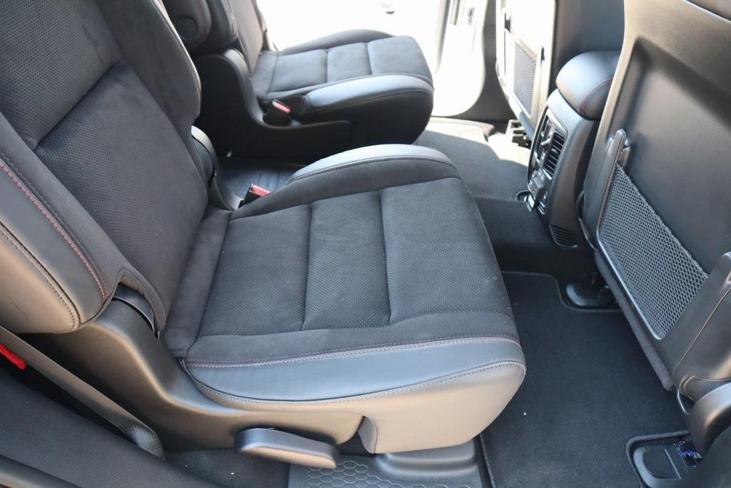 new 2025 Dodge Durango car, priced at $42,022