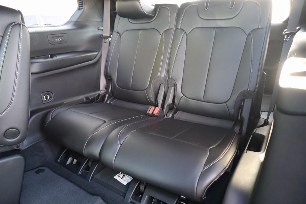 new 2025 Jeep Grand Cherokee L car, priced at $45,708