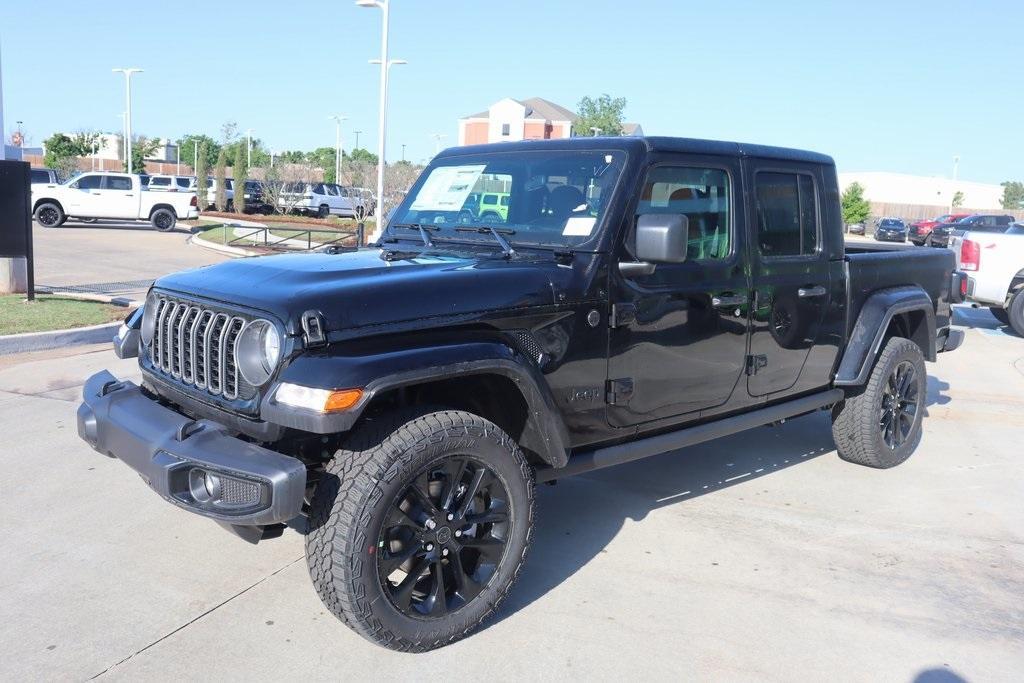 new 2025 Jeep Gladiator car, priced at $38,884