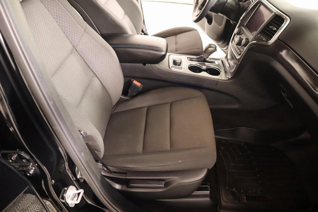 used 2018 Jeep Grand Cherokee car, priced at $18,061