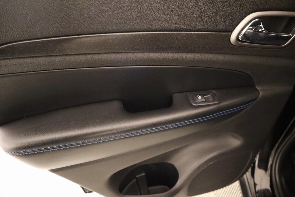 used 2018 Jeep Grand Cherokee car, priced at $18,061