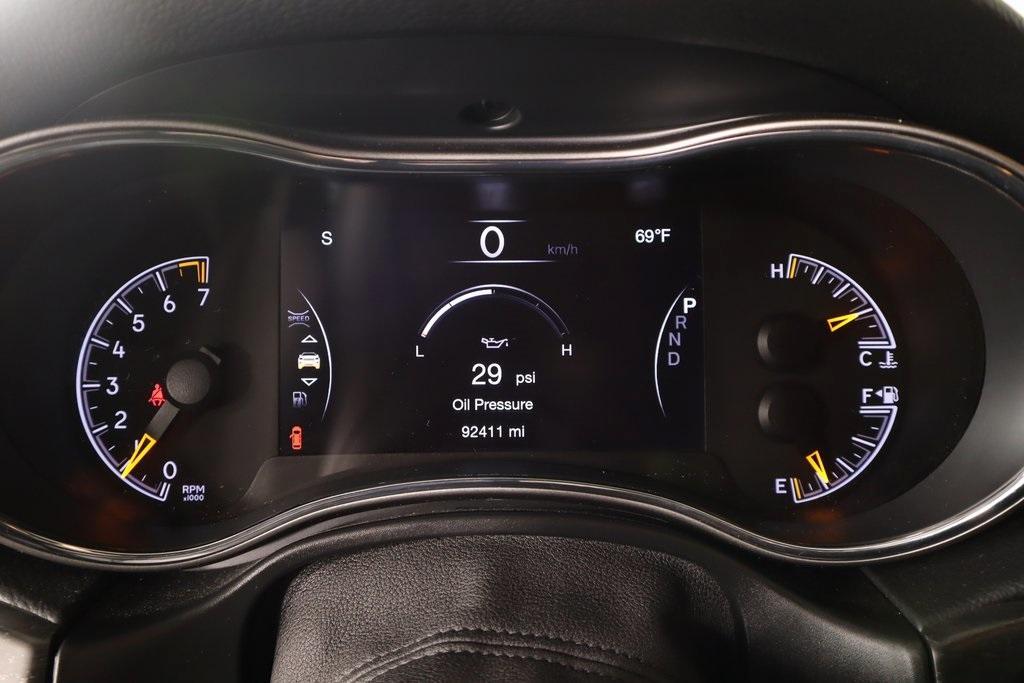 used 2018 Jeep Grand Cherokee car, priced at $18,061
