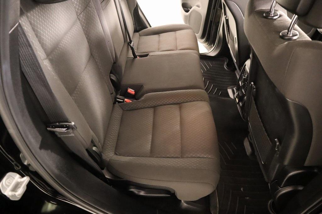 used 2018 Jeep Grand Cherokee car, priced at $18,061