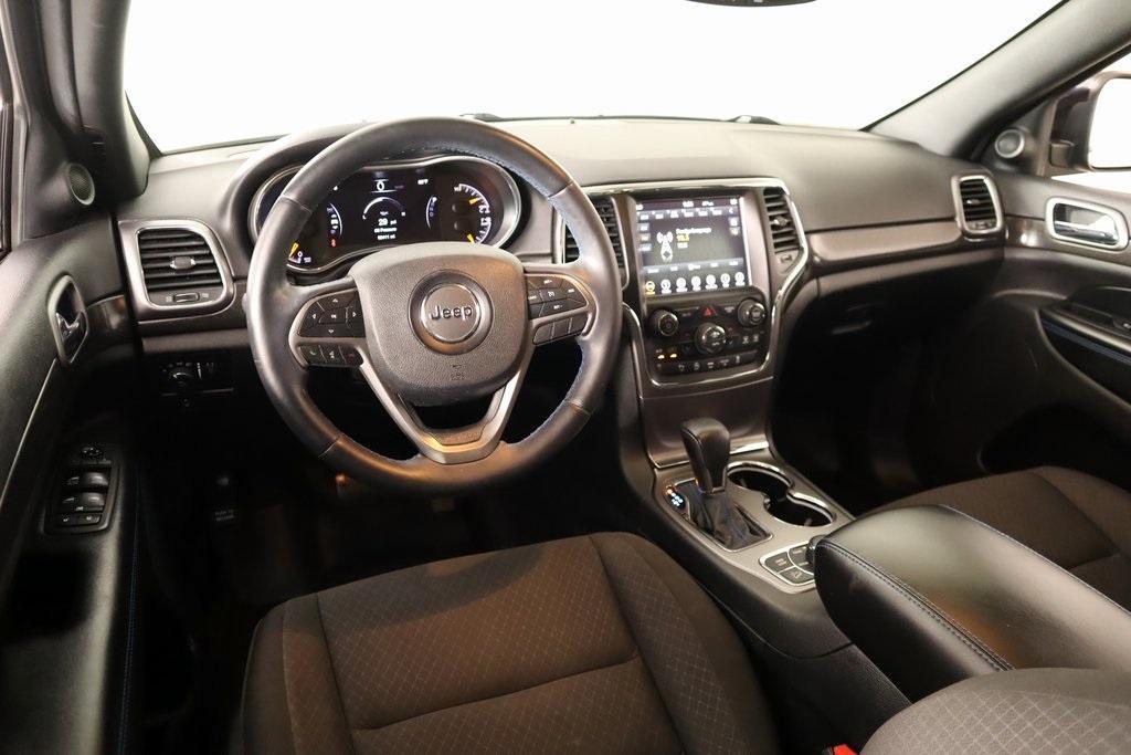 used 2018 Jeep Grand Cherokee car, priced at $18,061