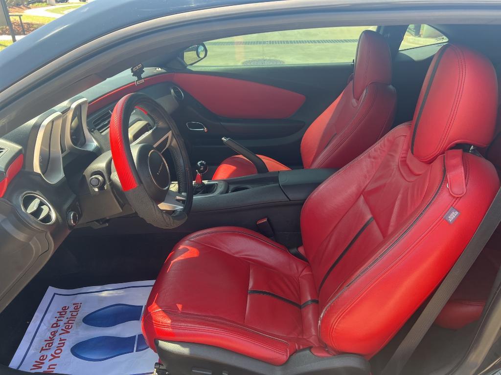 used 2011 Chevrolet Camaro car, priced at $15,460