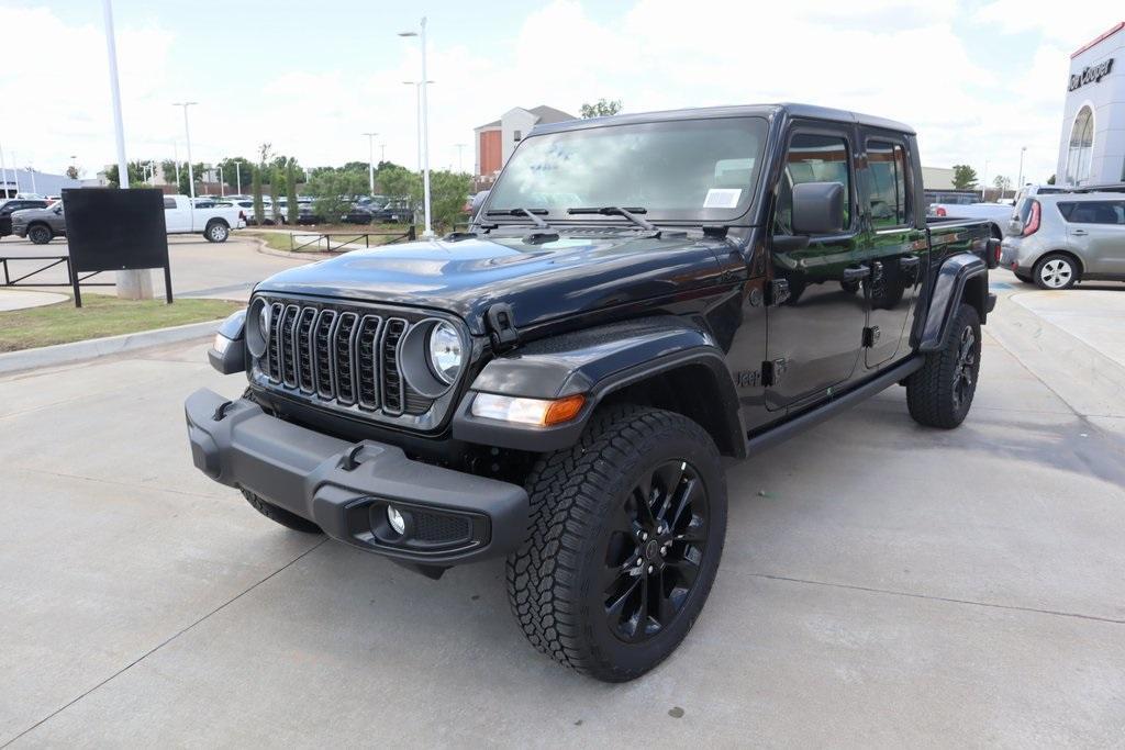 new 2025 Jeep Gladiator car, priced at $38,996