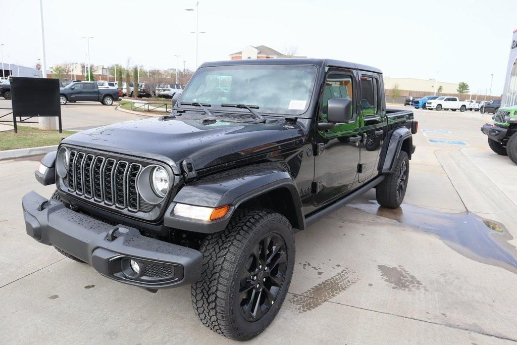 new 2025 Jeep Gladiator car, priced at $36,842