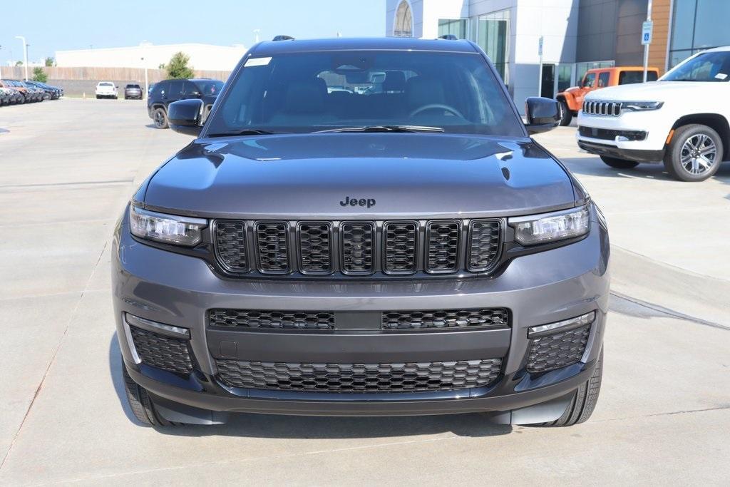 new 2025 Jeep Grand Cherokee L car, priced at $44,903