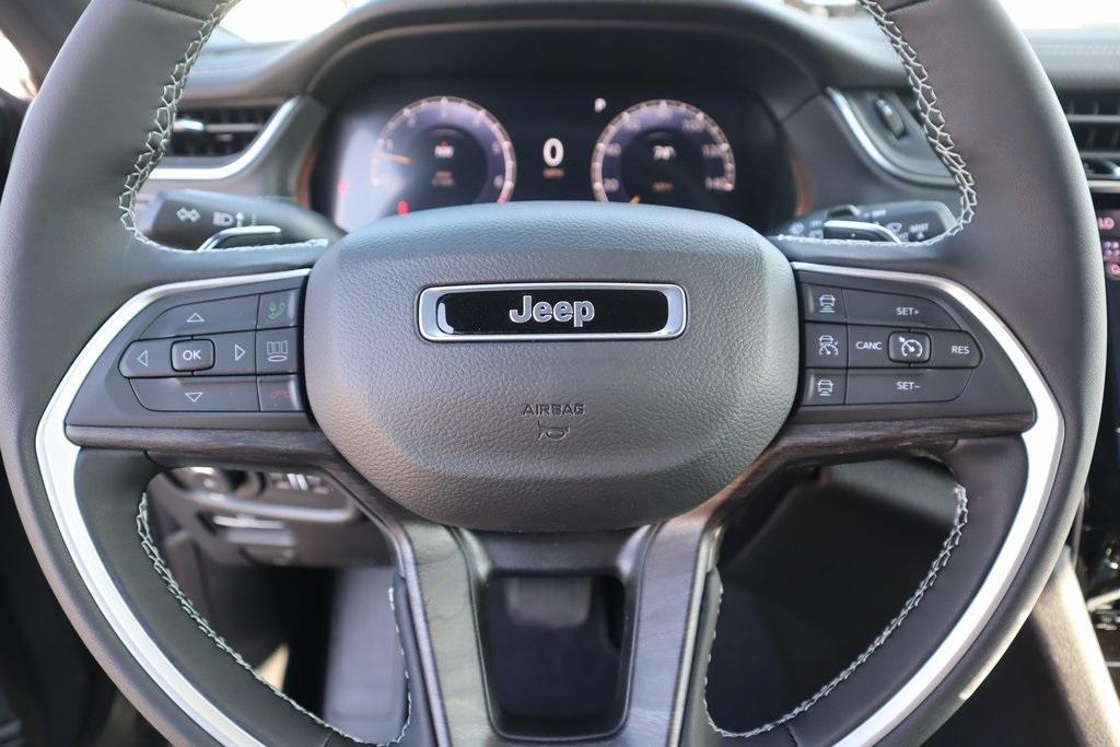 new 2025 Jeep Grand Cherokee L car, priced at $44,903