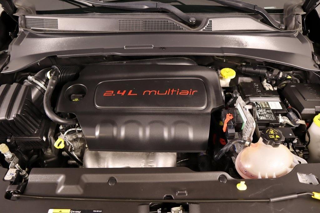 used 2022 Jeep Compass car, priced at $20,754