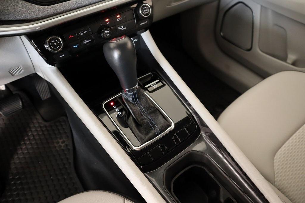 used 2022 Jeep Compass car, priced at $20,754