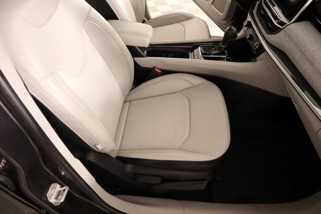 used 2022 Jeep Compass car, priced at $20,754