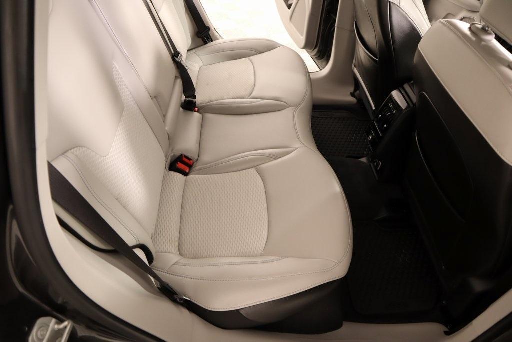 used 2022 Jeep Compass car, priced at $20,754
