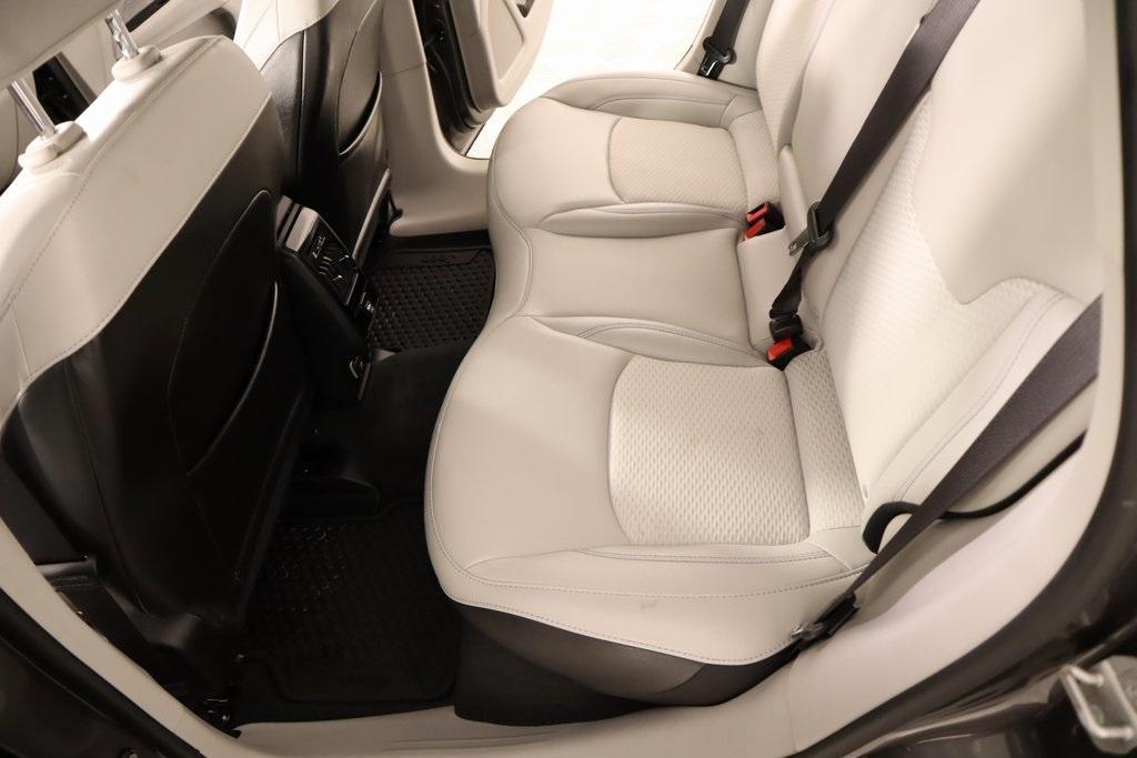 used 2022 Jeep Compass car, priced at $20,754