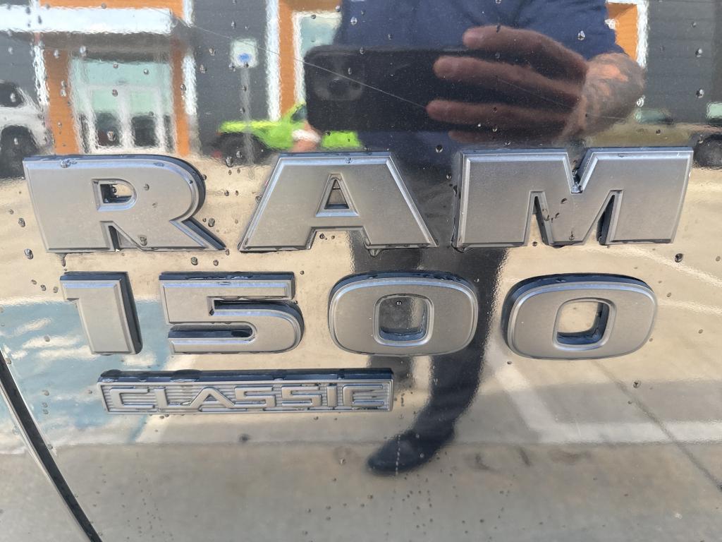 used 2019 Ram 1500 Classic car, priced at $24,167