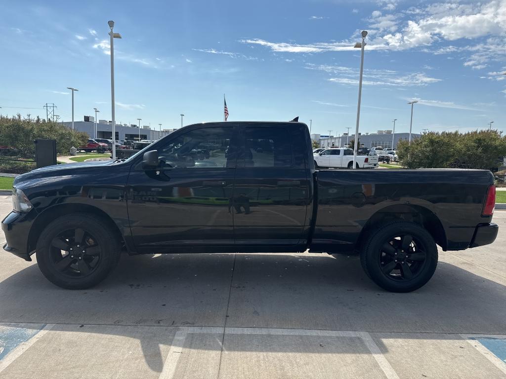 used 2019 Ram 1500 Classic car, priced at $24,167