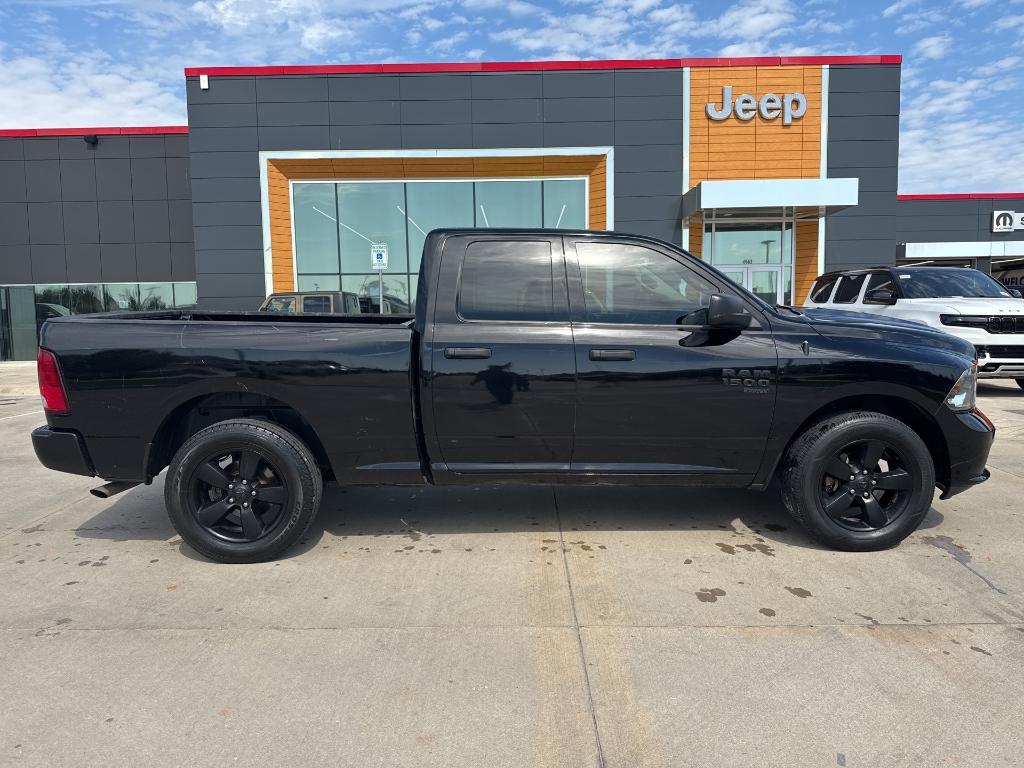 used 2019 Ram 1500 Classic car, priced at $24,167
