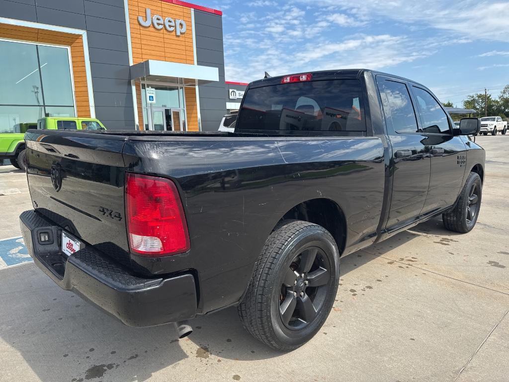 used 2019 Ram 1500 Classic car, priced at $24,167