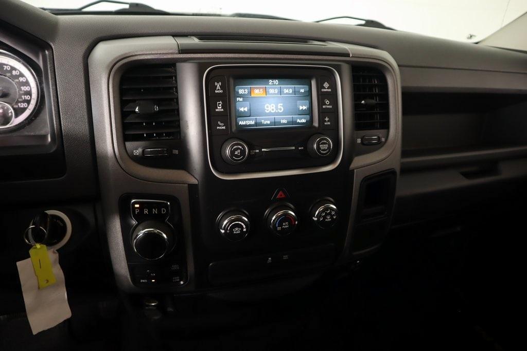 used 2017 Ram 1500 car, priced at $19,674