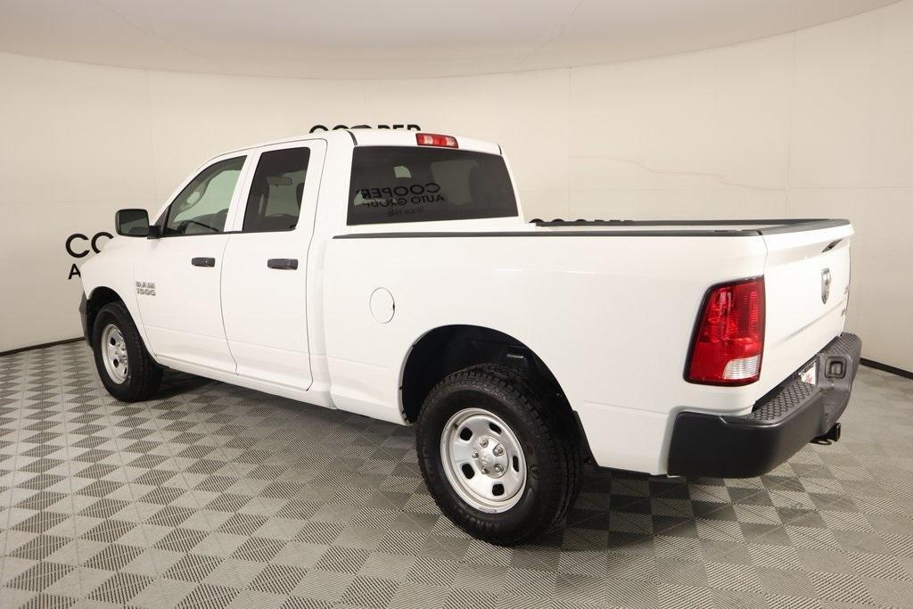 used 2017 Ram 1500 car, priced at $19,674