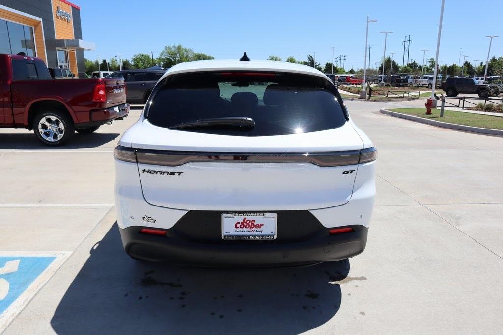 new 2025 Dodge Hornet car, priced at $27,698