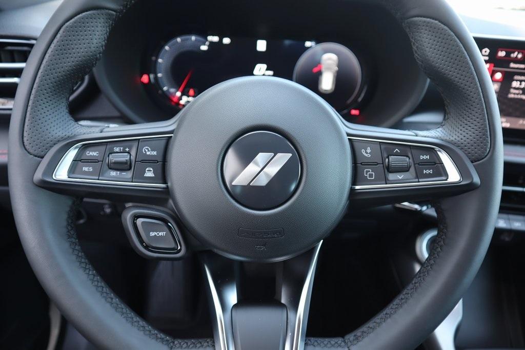 new 2025 Dodge Hornet car, priced at $27,698