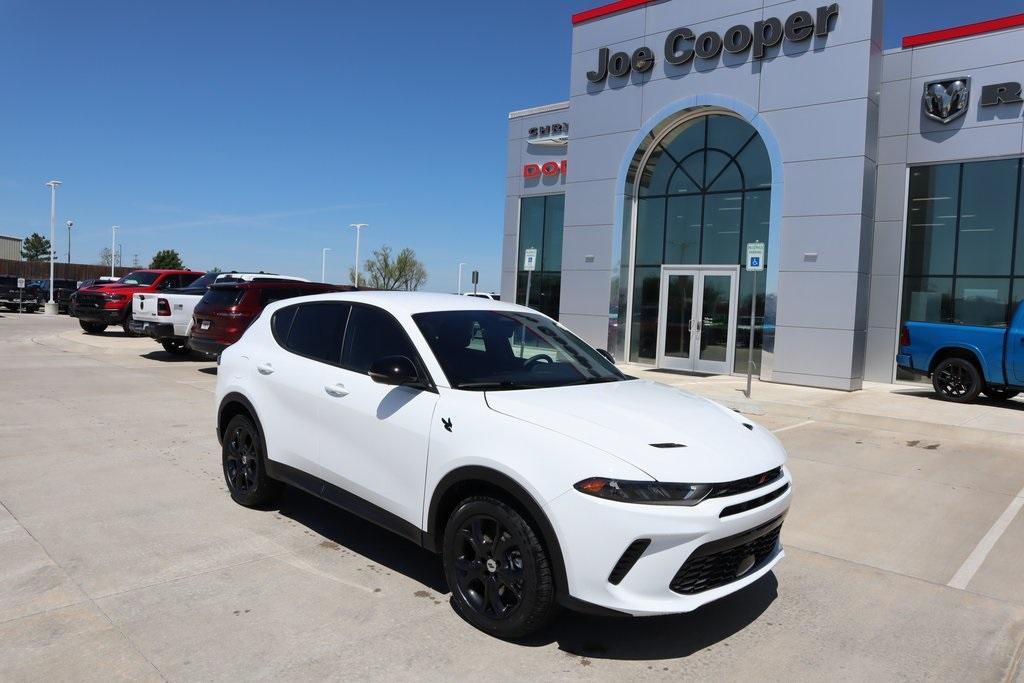 new 2025 Dodge Hornet car, priced at $27,698