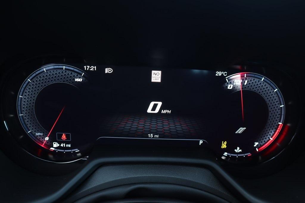 new 2025 Dodge Hornet car, priced at $27,698