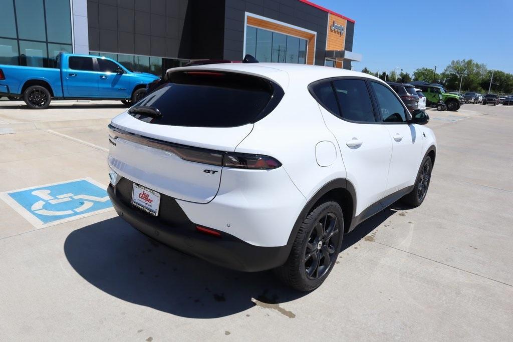 new 2025 Dodge Hornet car, priced at $27,698