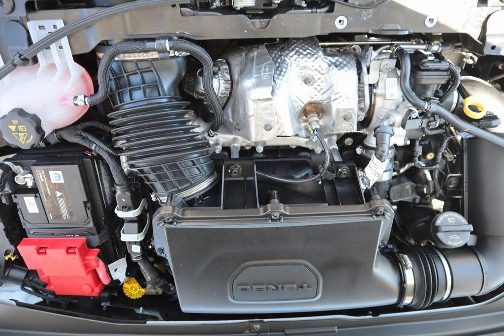 new 2025 Dodge Hornet car, priced at $27,698