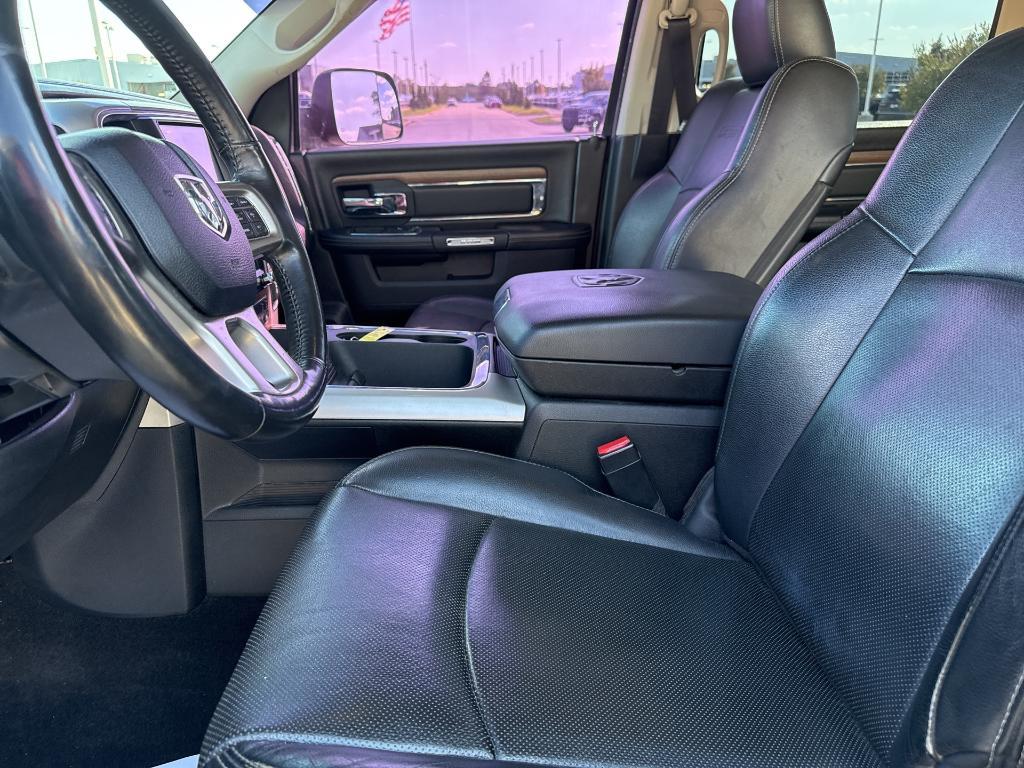 used 2017 Ram 1500 car, priced at $23,493