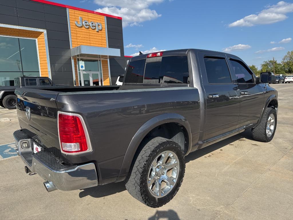 used 2017 Ram 1500 car, priced at $23,493