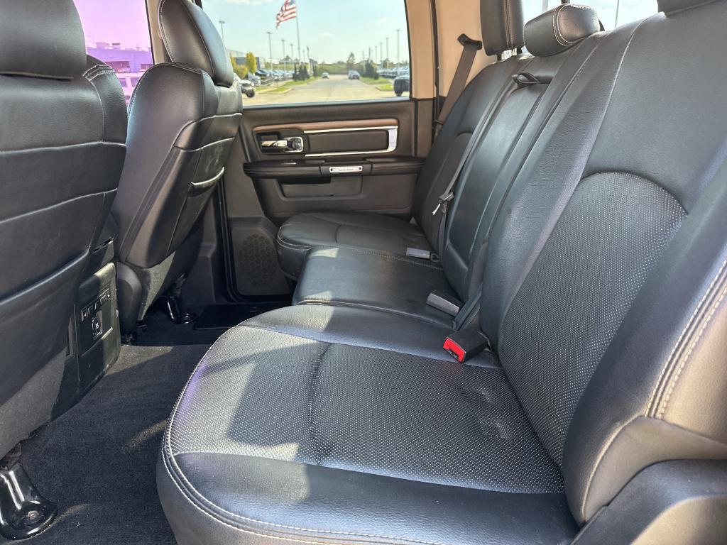 used 2017 Ram 1500 car, priced at $23,493