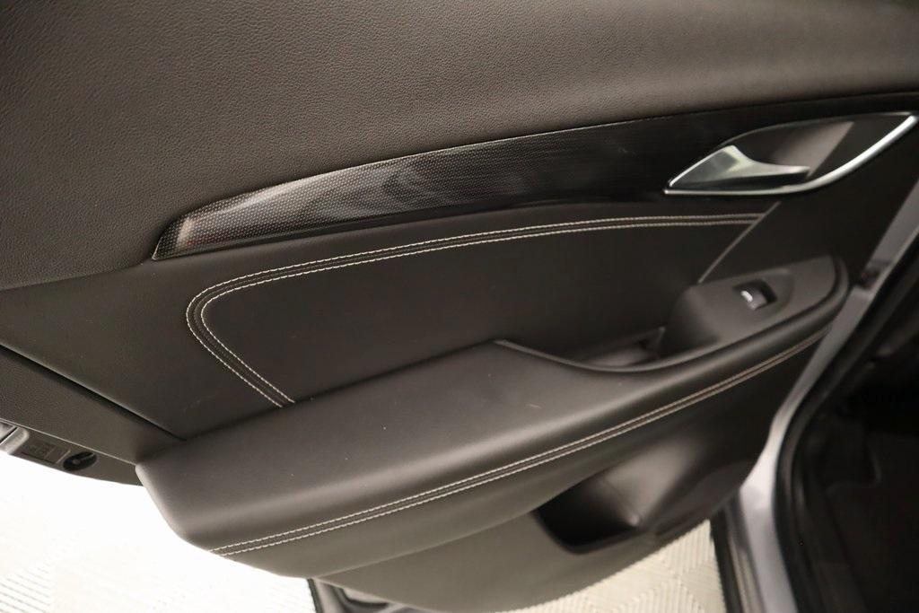 used 2021 Buick Envision car, priced at $23,084