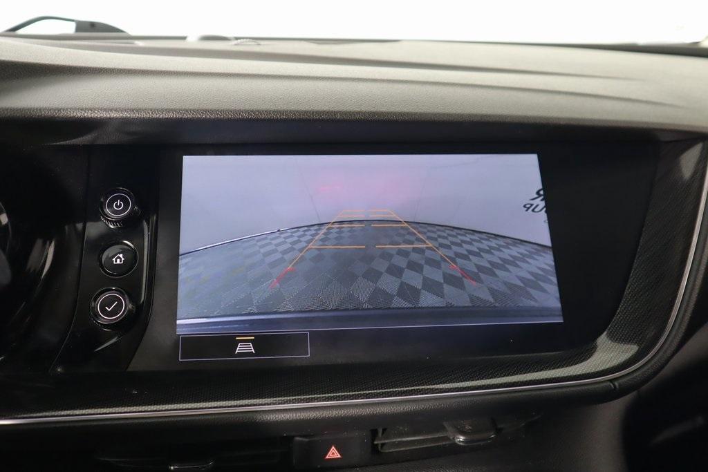 used 2021 Buick Envision car, priced at $23,084