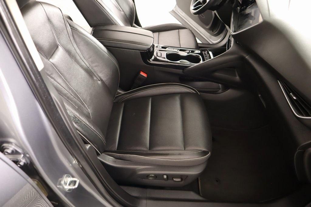 used 2021 Buick Envision car, priced at $23,084