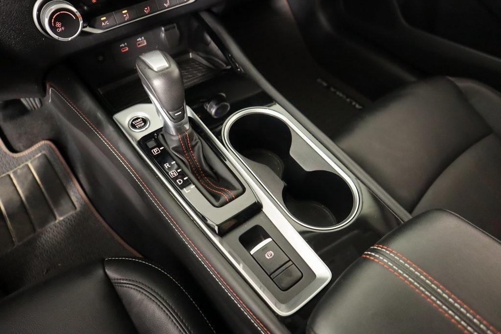 used 2024 Nissan Altima car, priced at $22,840