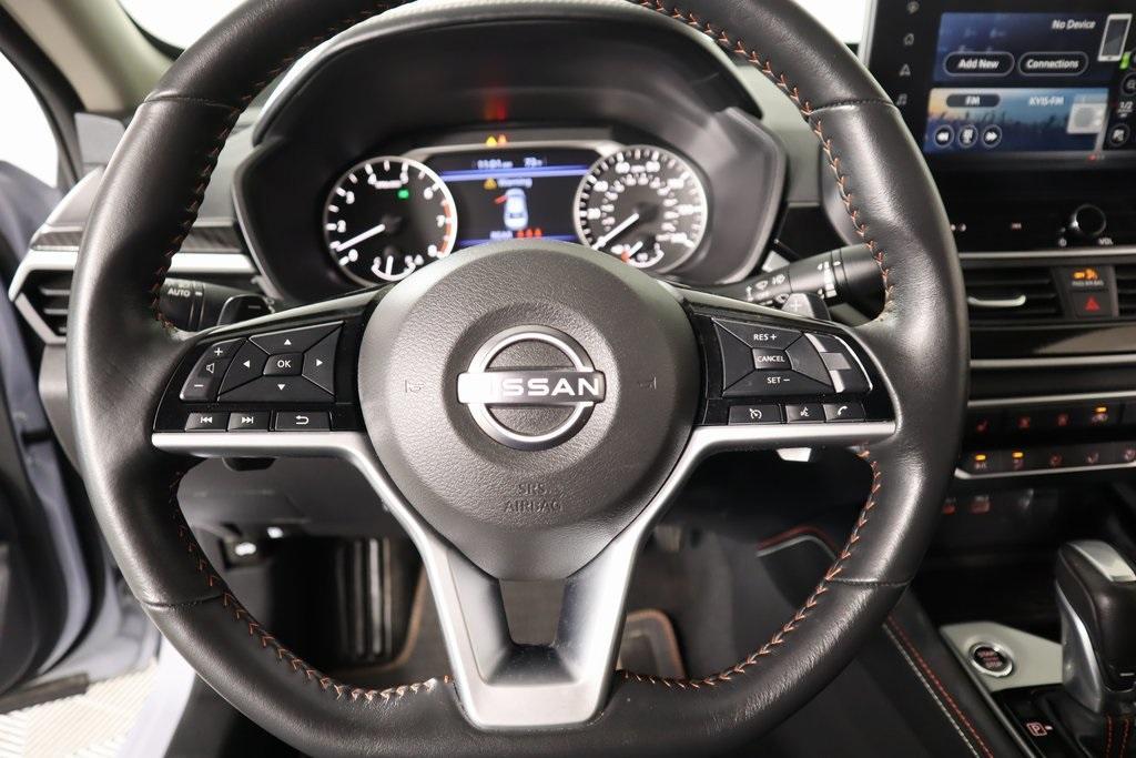 used 2024 Nissan Altima car, priced at $22,840