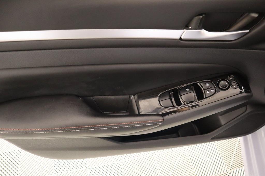 used 2024 Nissan Altima car, priced at $22,840